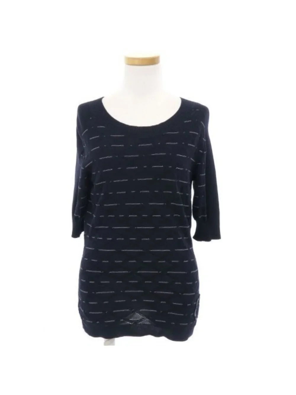 Chanel Top Navy
